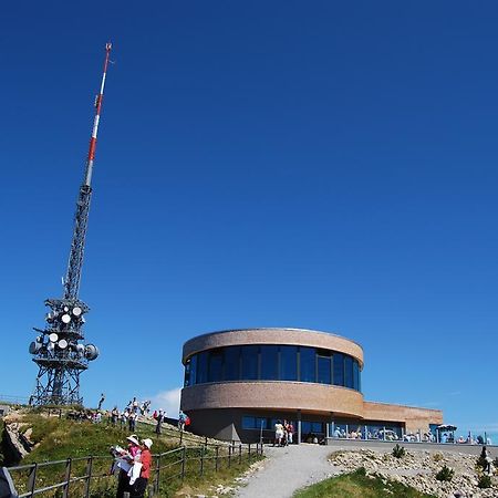 B&B Haus Zur Krone Oberriet ภายนอก รูปภาพ