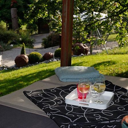 B&B Haus Zur Krone Oberriet ภายนอก รูปภาพ