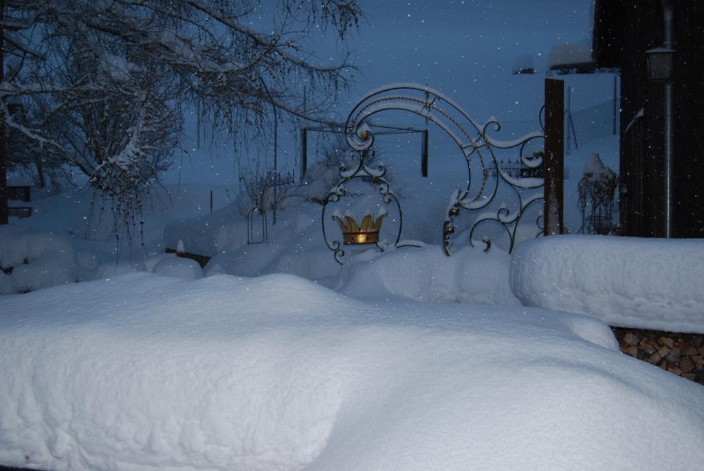 B&B Haus Zur Krone Oberriet ภายนอก รูปภาพ