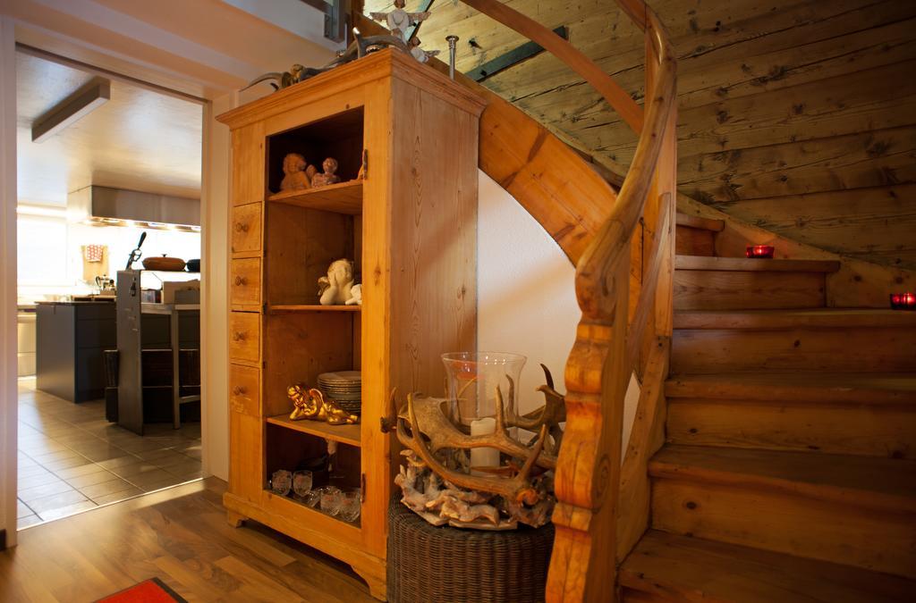 B&B Haus Zur Krone Oberriet ภายนอก รูปภาพ