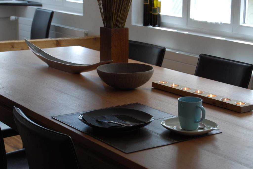 B&B Haus Zur Krone Oberriet ภายนอก รูปภาพ